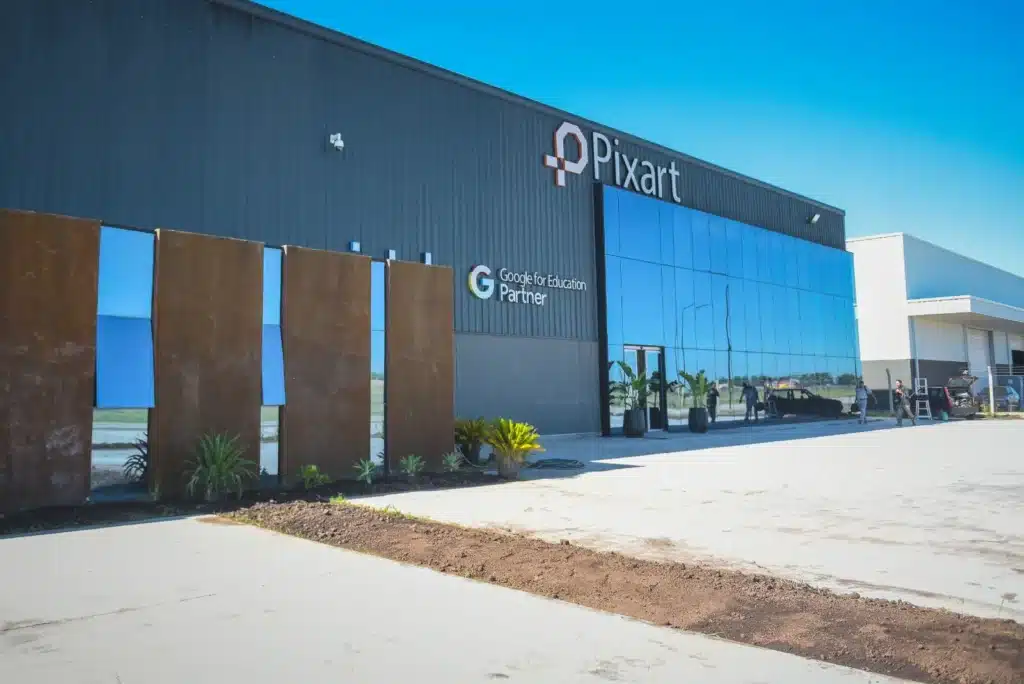 Escobarense Pixart se asocia con Qualcomm para Inteligencia Artificial en…