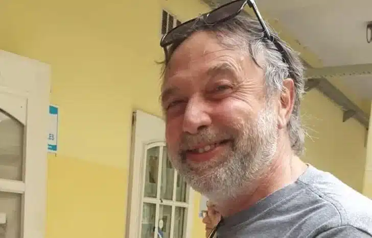 Falleció Claudio Luraghi, docente de Ciencias Sociales en UNLZ — Imagen 1