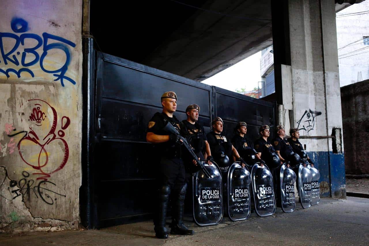 La Ciudad recuperó un predio en Parque Avellaneda ocupado ilegalmente por una…