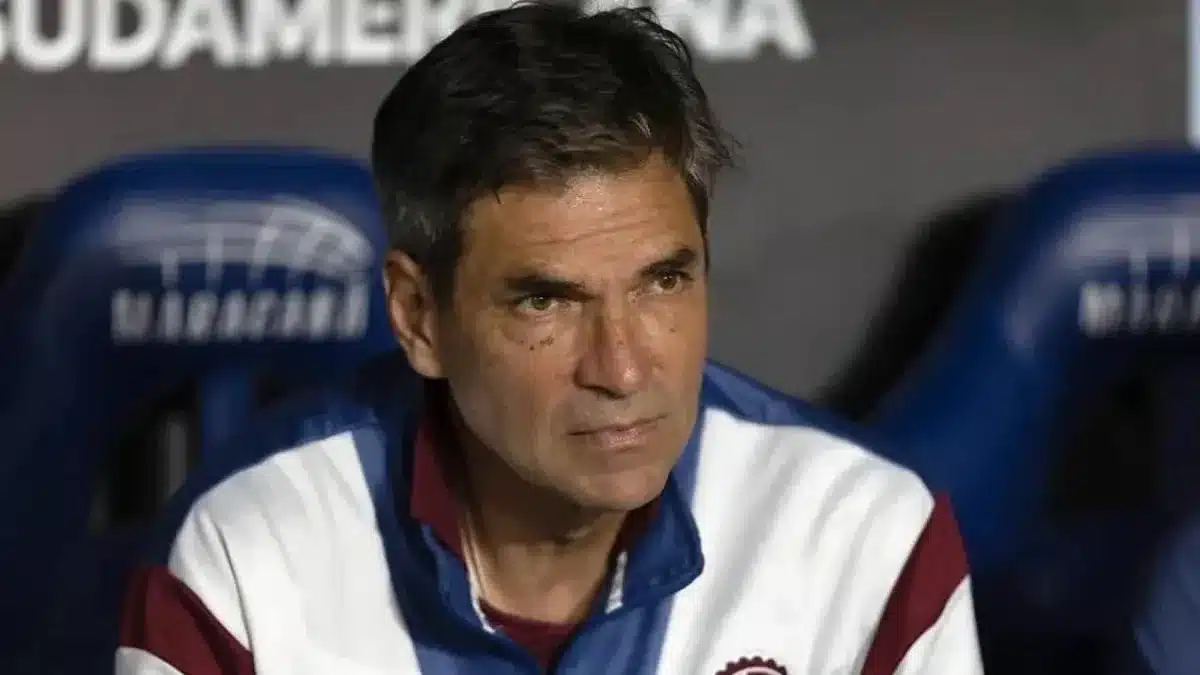 Lanús ratifica su compromiso con Pellegrino hasta 2026: El Club Atlético Lanú…