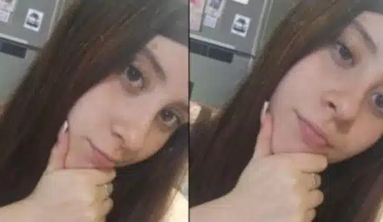 Desaparecida Kiara Barbella en Lomas de Zamora — Imagen 1