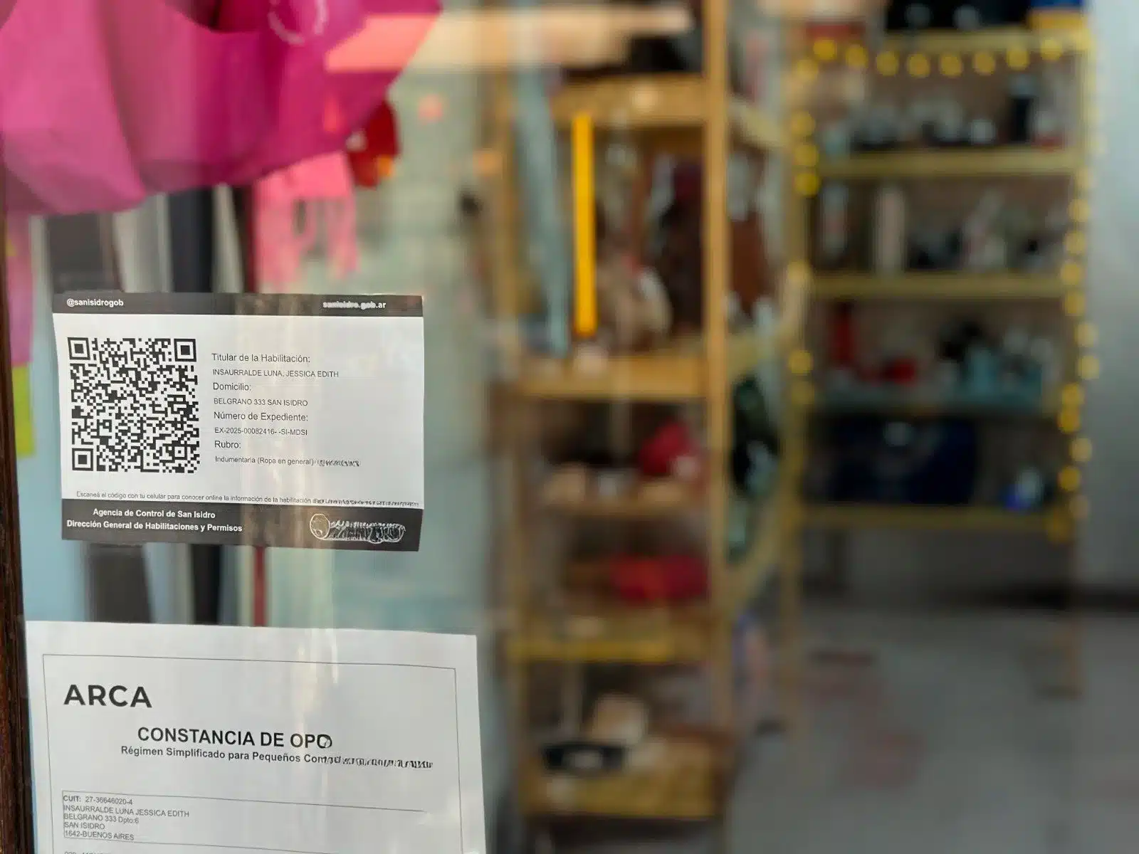 Habilitaciones comerciales en San Isidro: 587 locales abren puertas en 2025 —…