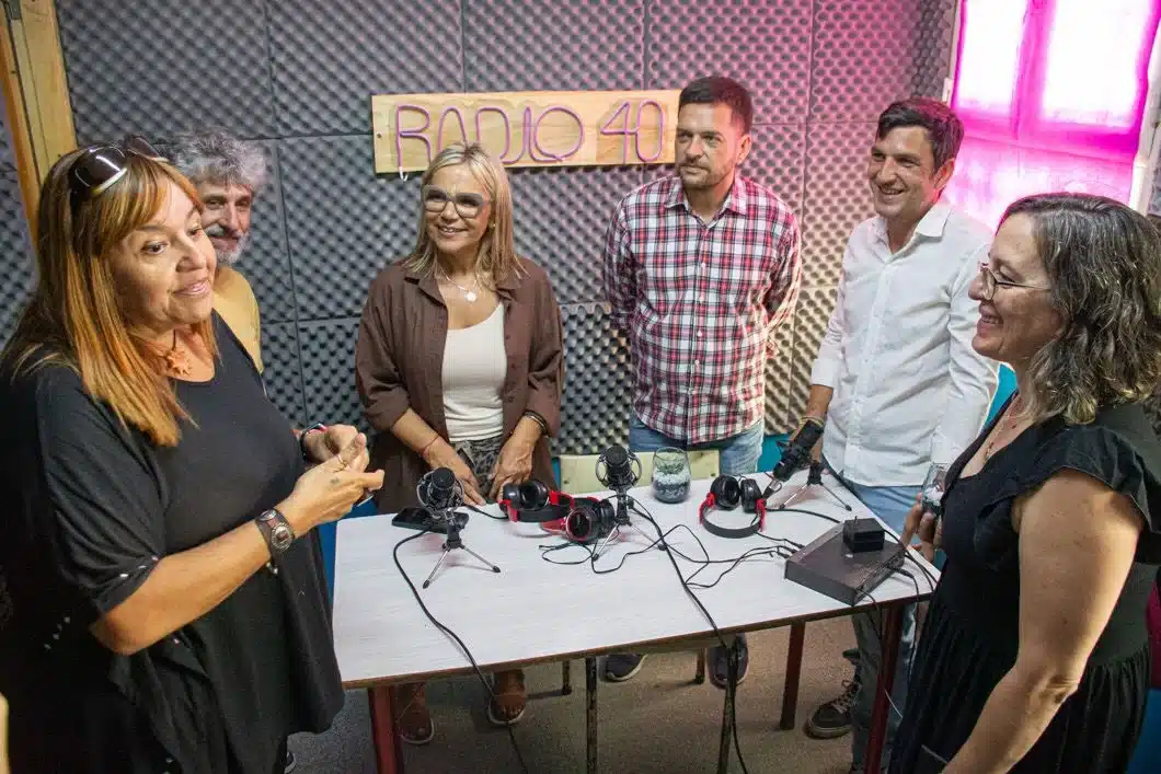 Arrancó en Almirante Brown la edición 2026 del programa Escuelas Abiertas en…