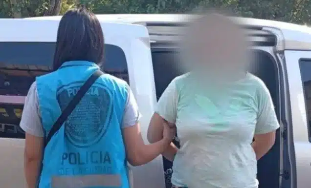 Detuvieron a cuidadora que drogaba y robaba personas mayores en Lomas de…