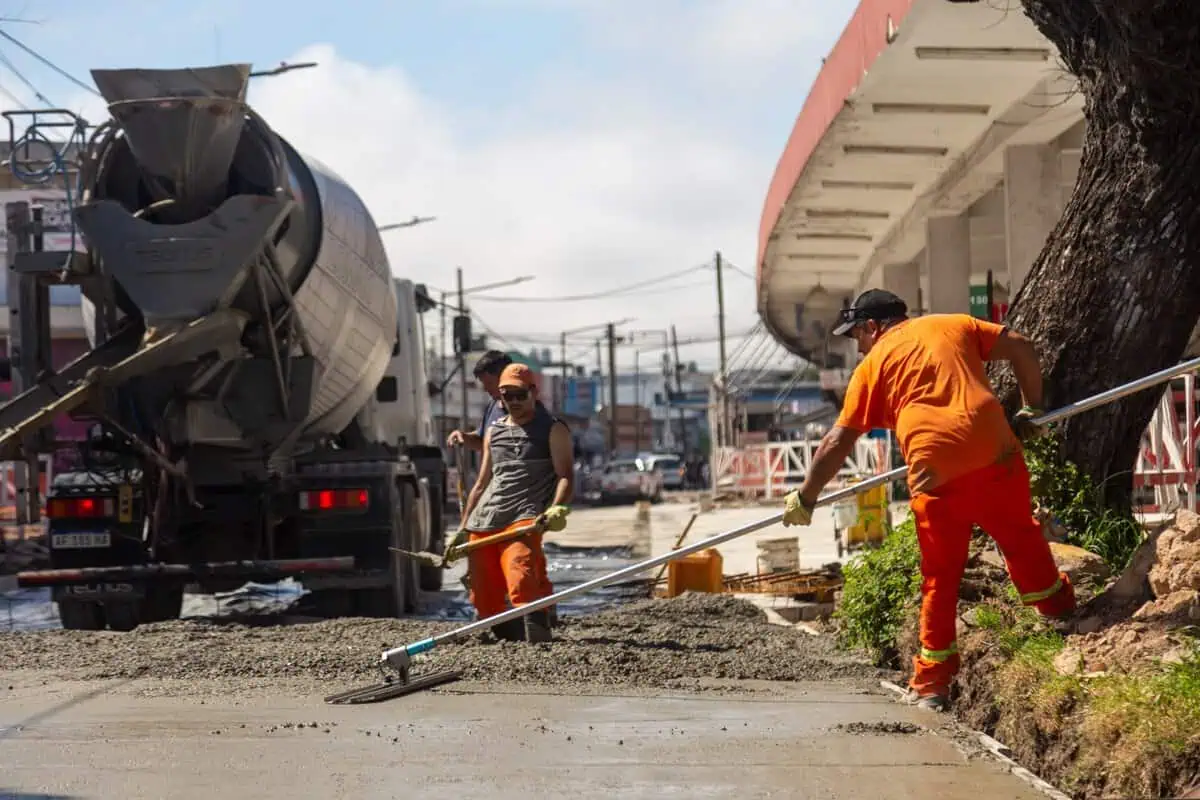 San Isidro invirtió $28 millones en obras públicas — Imagen 1
