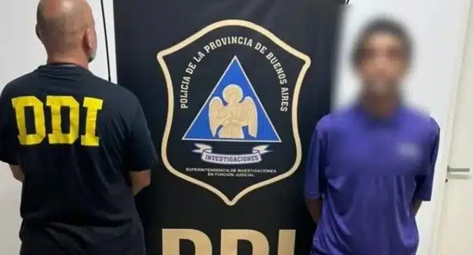 Hombre de 31 años detenido por abuso sexual a su hermana de 10 años en —…