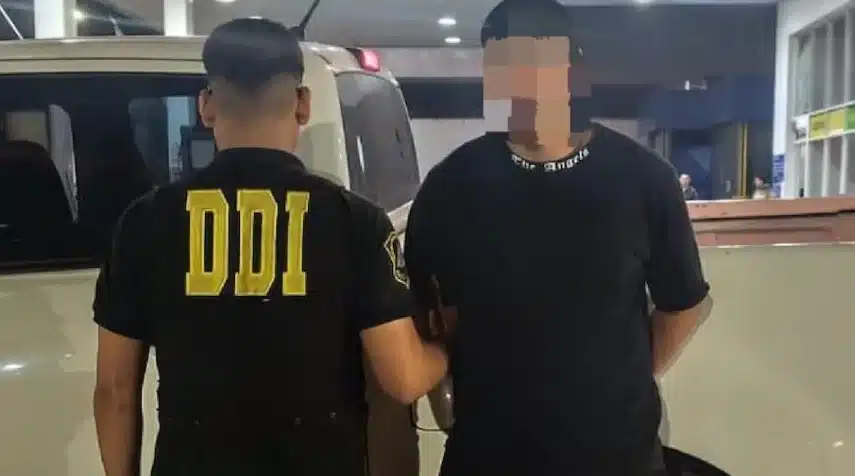 Detienen a un hombre por robo violento en Monte Grande y su conexión con —…