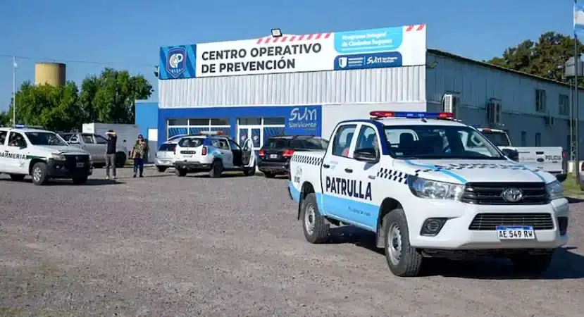 San Vicente incorpora militares y policías retirados en seguridad municipal —…