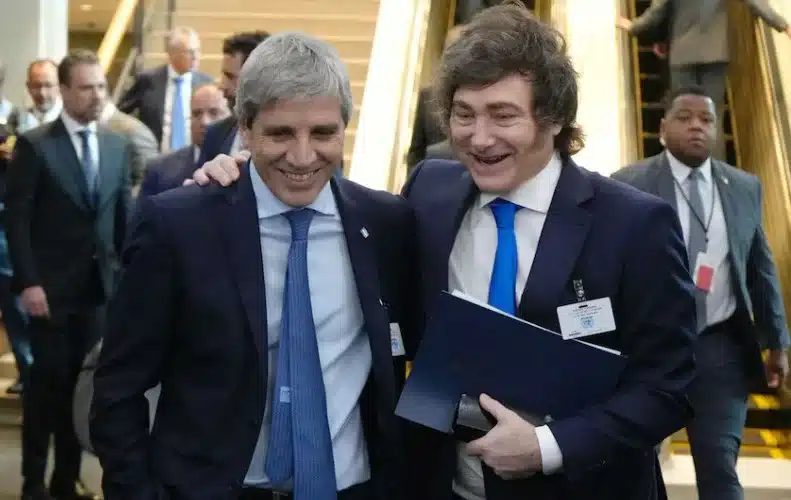 La inflación de 2025 fue la más baja en 8 años con un 31,5% — Imagen 1