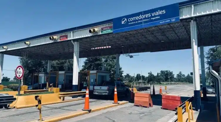 Rutas nacionales: el Gobierno busca aumentar los peajes hasta 19% en pleno…