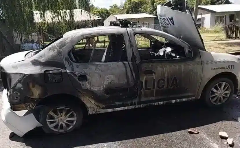 Asesinato en Cañuelas: Hombre muere en tiroteo y se prenden patrulleros —…