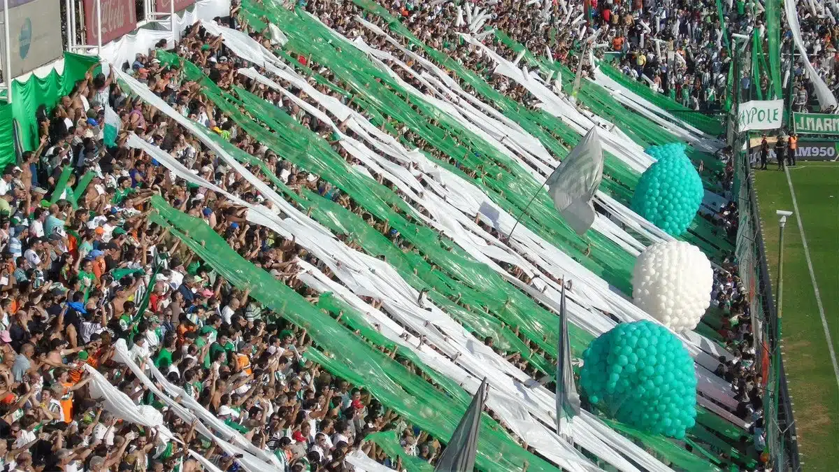 Banfield festejará 130 años con shows en las calles: Banfield es una de las t…