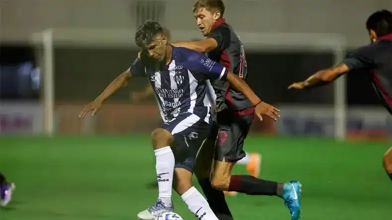 El show de Marcelino: Lanús venció a Sarmiento y avanzó en la Copa Argentina —…
