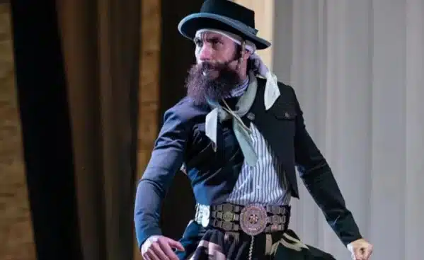 Un vecino de Claypole se consagró campeón en el Festival Nacional del Malambo…