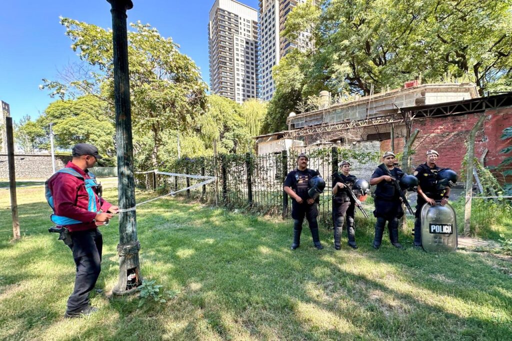 La Ciudad recupera “La Casona” en Costanera Sur tras 16 años de…