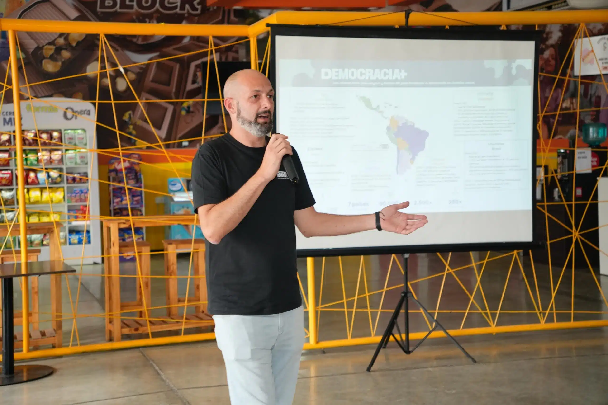 Argentina busca líderes emergentes en Provincia de Buenos Aires para…