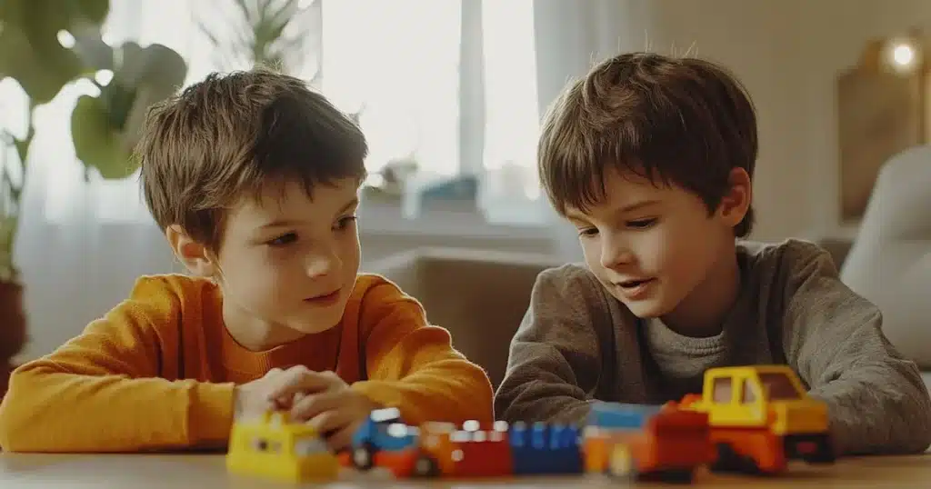 Juguetes seguros para niños, prioridad de padres y fabricantes — Imagen 1