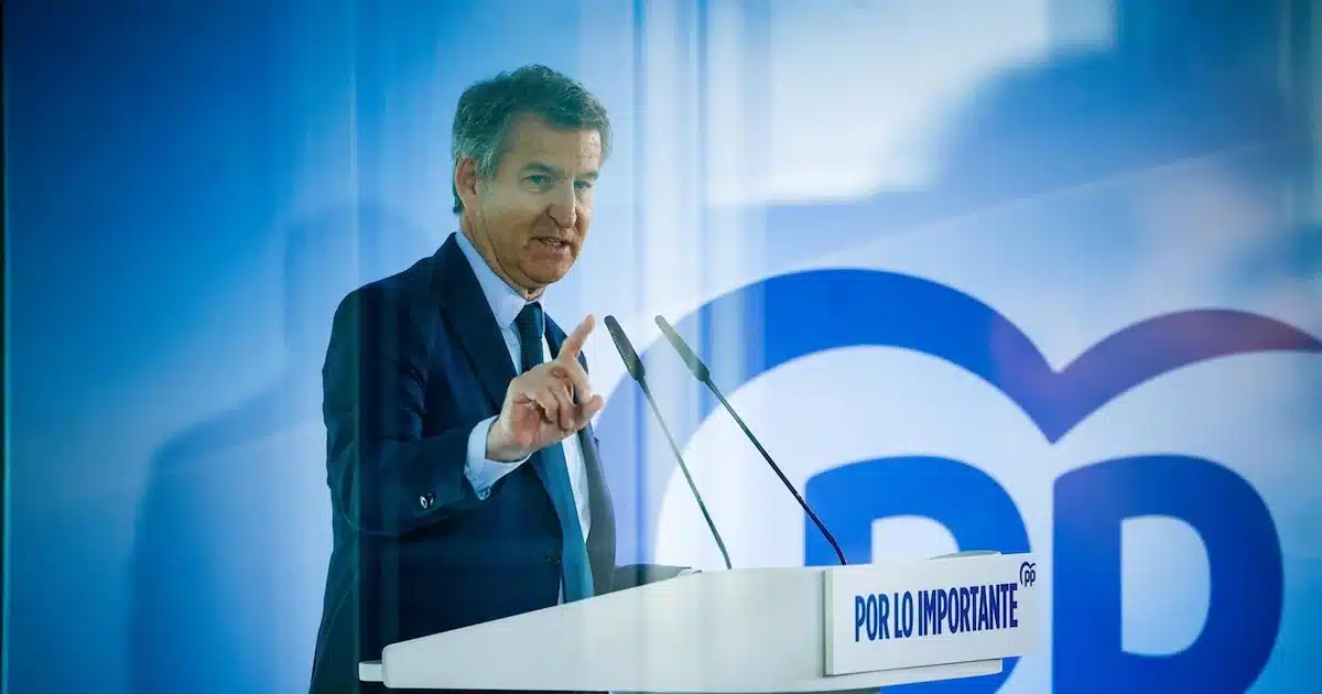 Feijóo se opone a la nueva financiación autonómica y lo trasladará a — Imagen 1