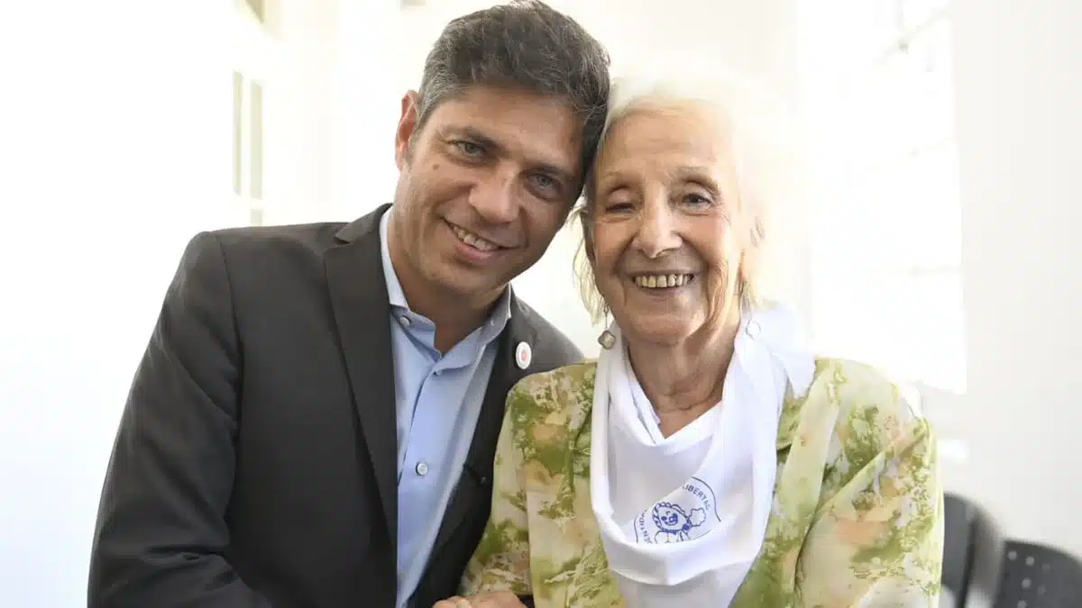 Kicillof declara 2026 Año de Derechos Humanos por Memoria y Verdad — Imagen 1