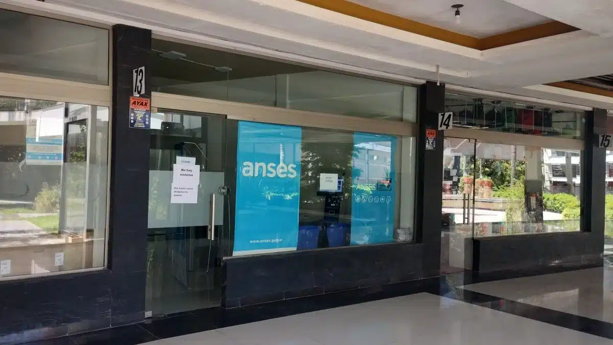 Anses de San Vicente ya se mudó a su nueva oficina pero todavía no hay sistema…