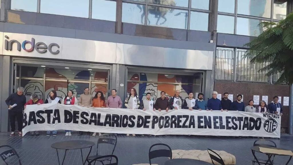 ATE y Aceiteros endurecen su postura contra la reforma laboral — Imagen 1