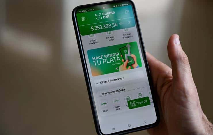 Descuentos con Cuenta DNI en vacaciones superan 25% en locales adheridos —…