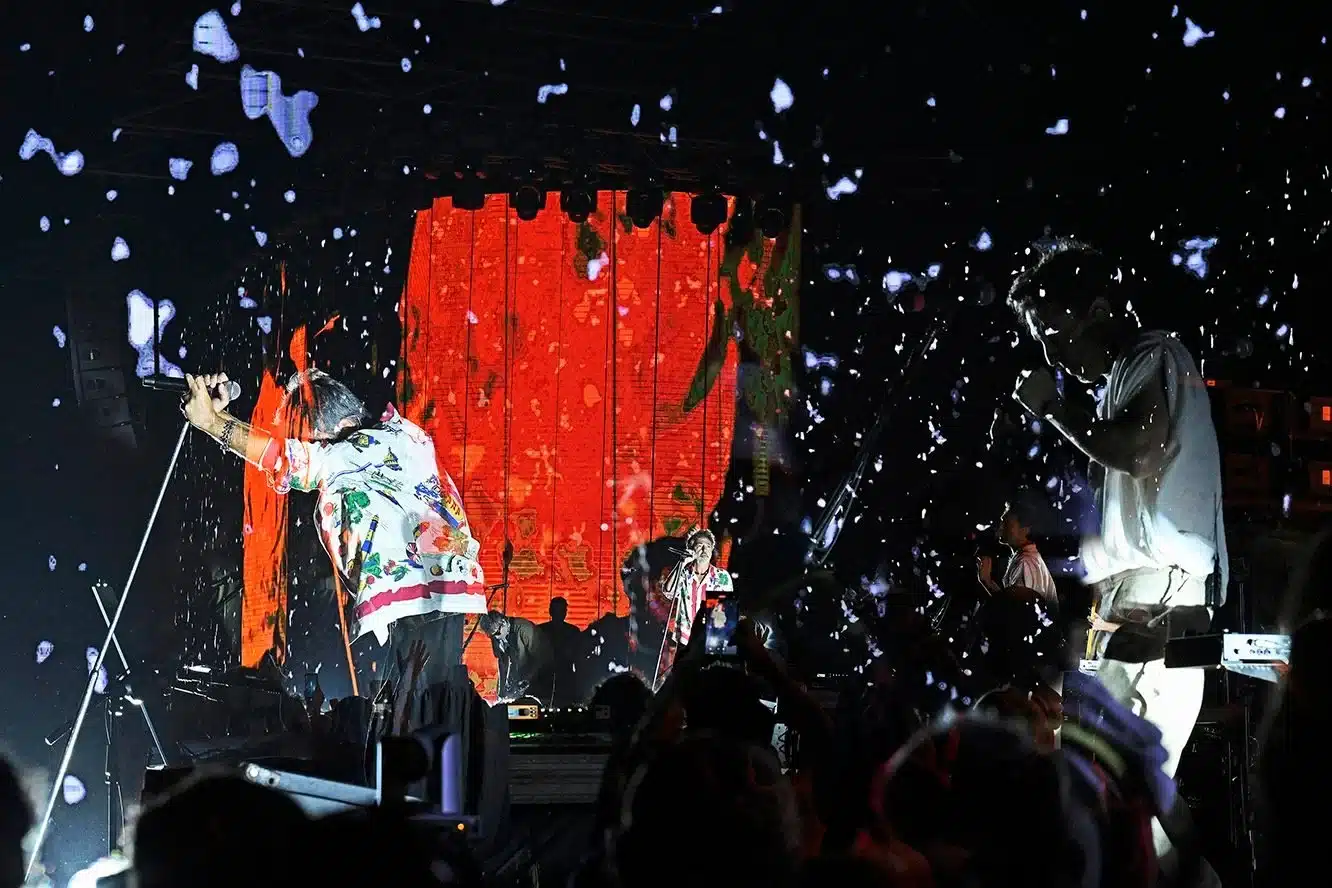 Festival Cuenta DNI: canje de entradas y nuevos artistas — Imagen 1