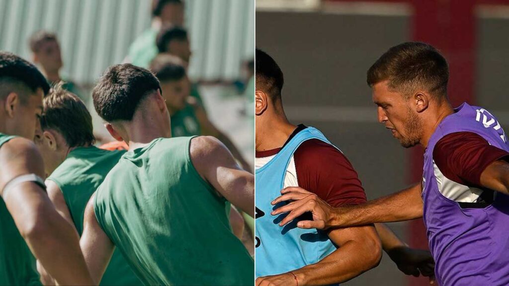 Fecha y horario del debut de Banfield y Lanús en el Campeonato de Primera…