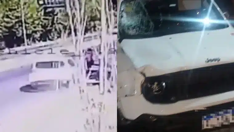 Conductora detenida por alcoholemia tras atropellar y matar a peatón en —…