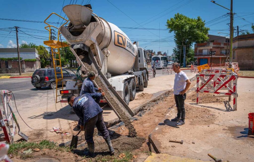 Mejoran cloacas en casco urbano con ABSA — Imagen 1