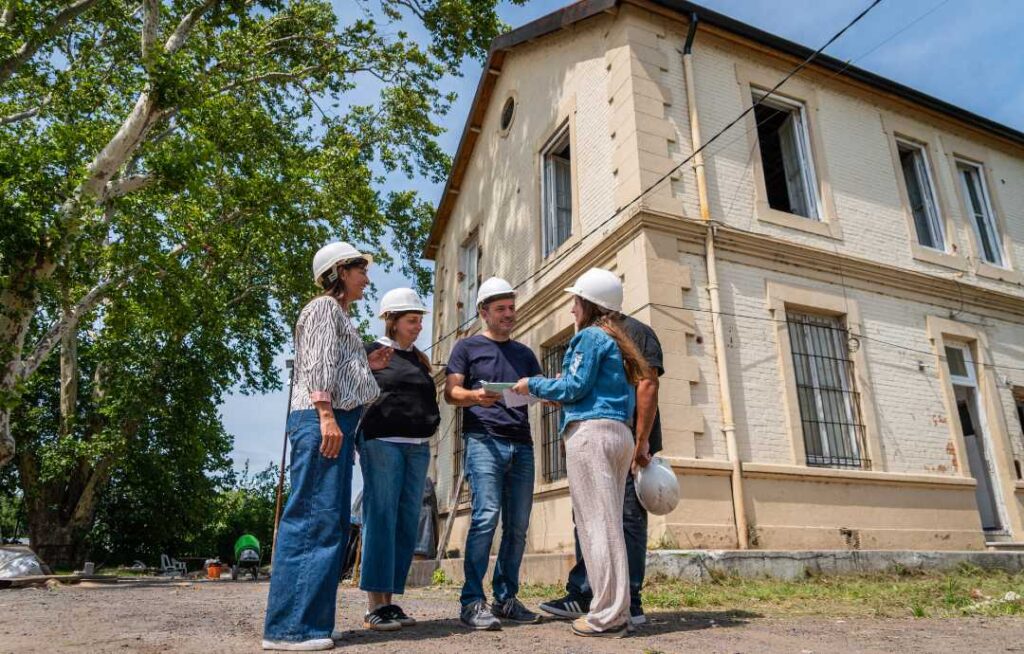 Campana avanza con su primer Polo Educativo Tecnológico — Imagen 1