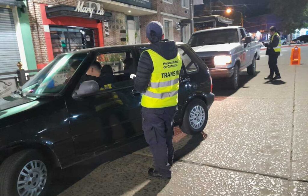 Alcoholemia en ciudad continúa con operativos intensos: En el primer fin de s…