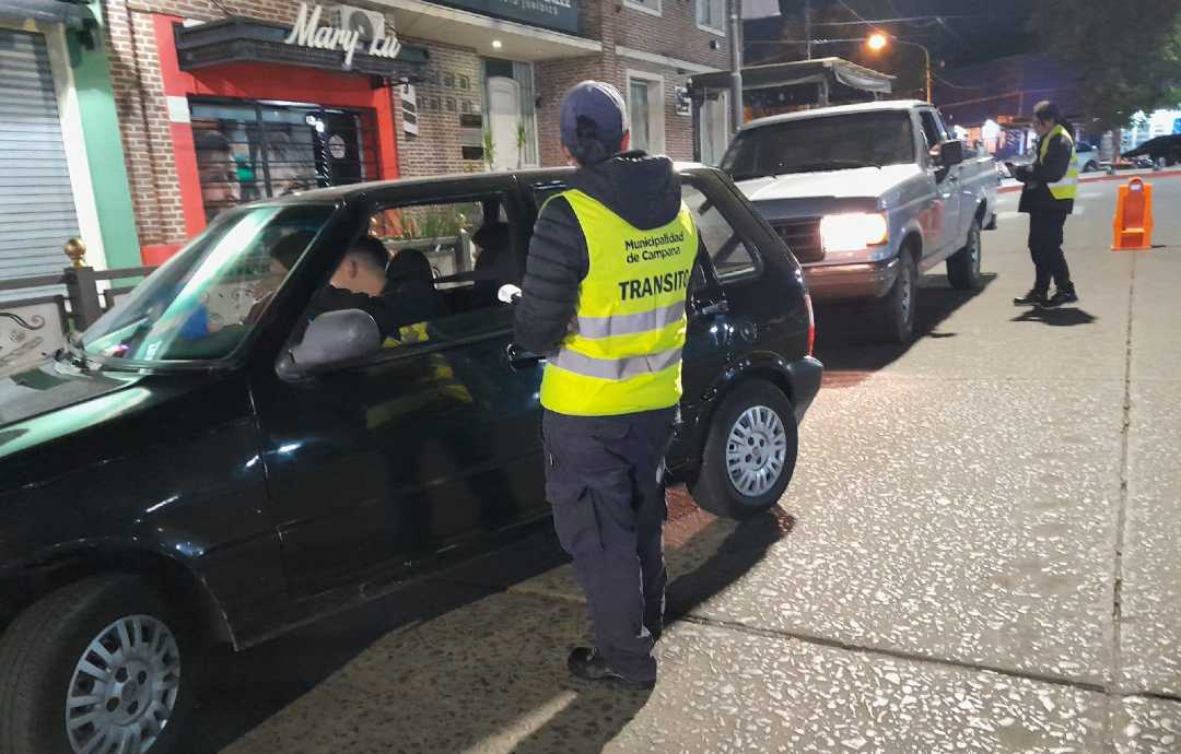 Alcoholemia en ciudad continúa con operativos intensos: En el primer fin de s…