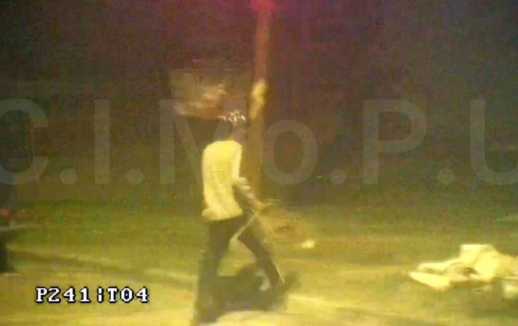 Capturan a un joven por intentar robar en una casa: La labor preventiva del C…