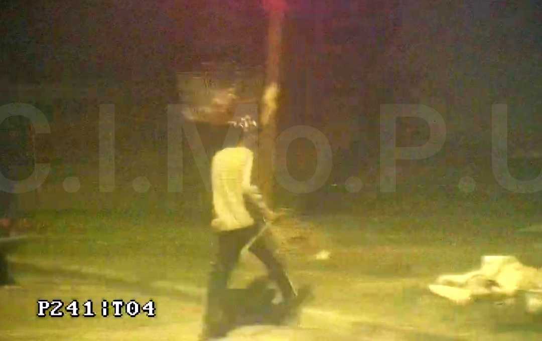 Capturan a un joven por intentar robar en una casa: La labor preventiva del C…