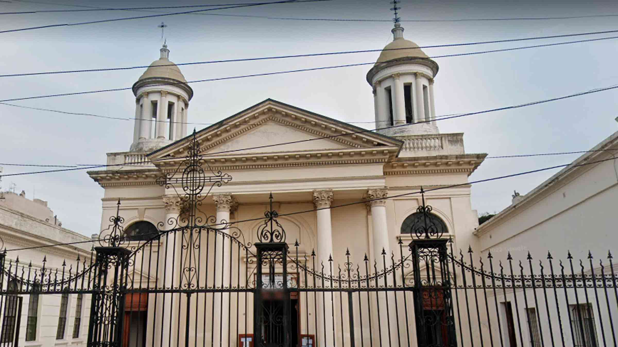 Fiesta Patronal en Lomas de Zamora celebra a Nuestra Señora de la Paz — Imagen 1