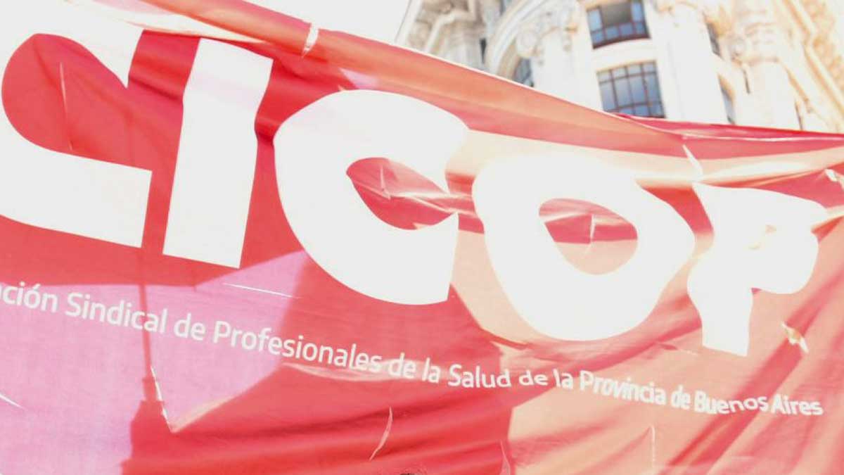 La Asociación Sindical de Profesionales de la Salud de la Provincia de Buenos…