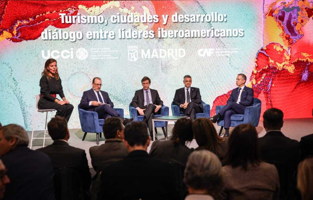 Promoción de CABA en FITUR por Jorge Macri: En la 46ª Feria Internacional de —…