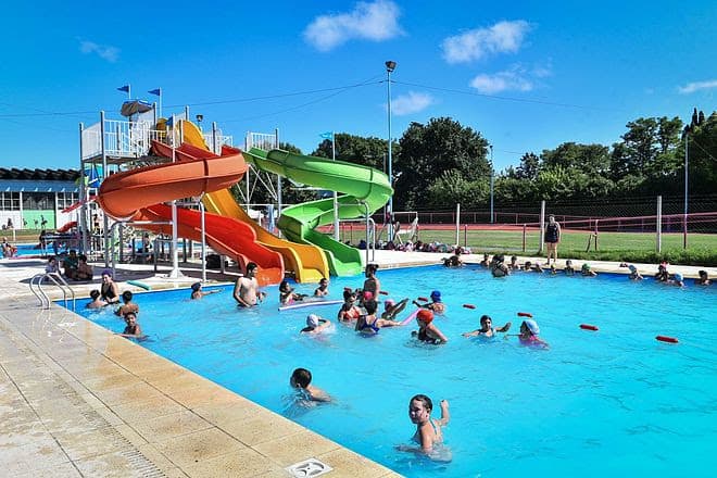 Colonia de verano de Escobar arranca con más inscriptos y propuestas gratuitas…