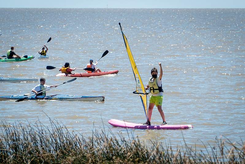 Inscripción abierta para segunda etapa de Colonias de Verano en San Isidro —…