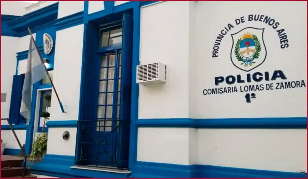 Detienen a dos jóvenes por robo intentado en Lomas Oeste — Imagen 1