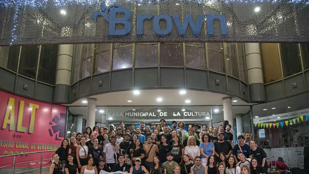 Artistas de Almirante Brown conquistan Córdoba en Final Nacional del Pre…