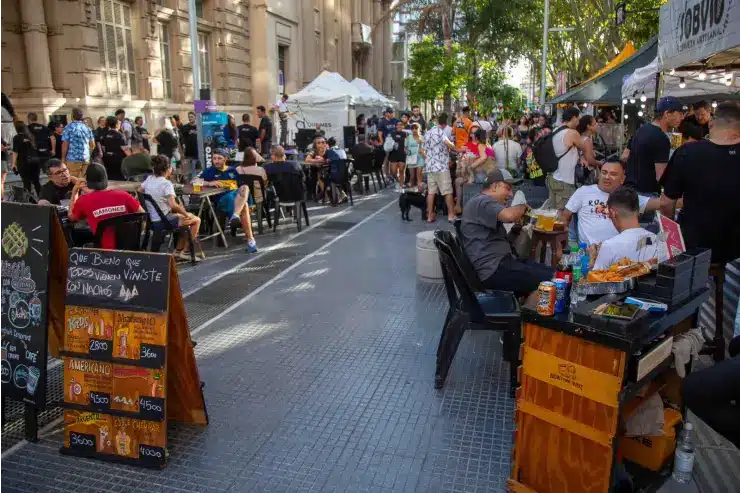 ¡Quilmes se vuelve a convertir en epicentro cervecero: Una nueva edición del —…