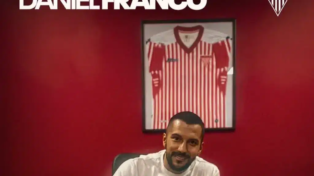 Daniel Franco regresa a Los Andes para su segundo ciclo en la Primera — Imagen 1