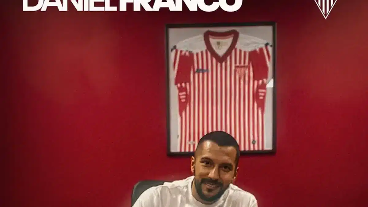 Daniel Franco regresa a Los Andes para su segundo ciclo en la Primera — Imagen 1