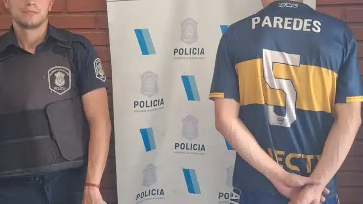 Detenciones por violencia de género en Avellaneda: cinco casos en 10 días —…