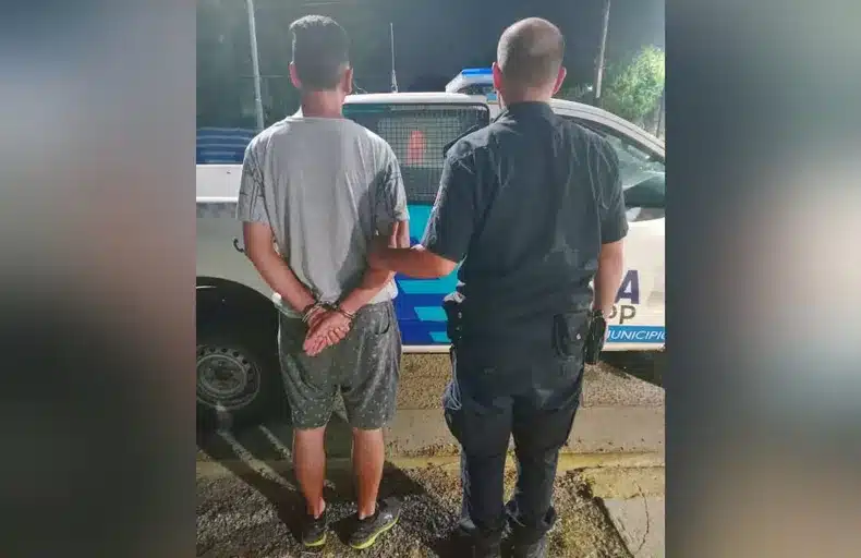 Detienen a hombre por abuso sexual en Pilar: El hecho fue denunciado por la m…