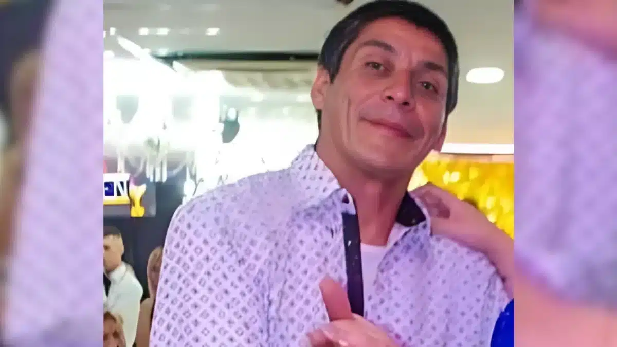 Buscan a Ricardo Ruiz, desaparecido desde junio en Temperley — Imagen 1