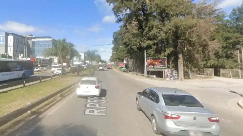 Canning: Policía Federal allana agencia de turismo sin incidentes — Imagen 1