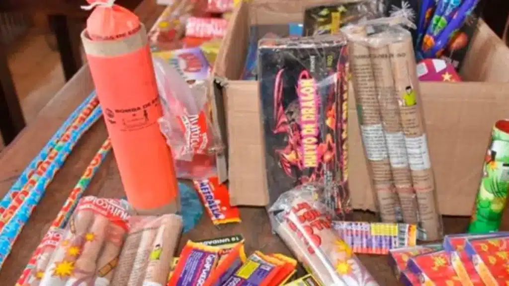 Prohibición de venta de pirotecnia en Esteban Echeverría se mantiene, informó…